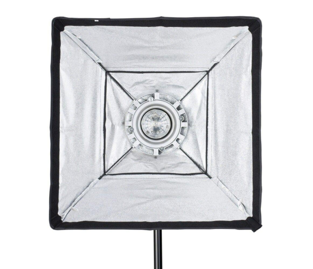 Quadralite Softbox 60x60 cm - 322302 - zdjęcie 6